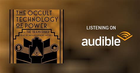 The Occult Technology of Power: Elevating Your Life to New Heights